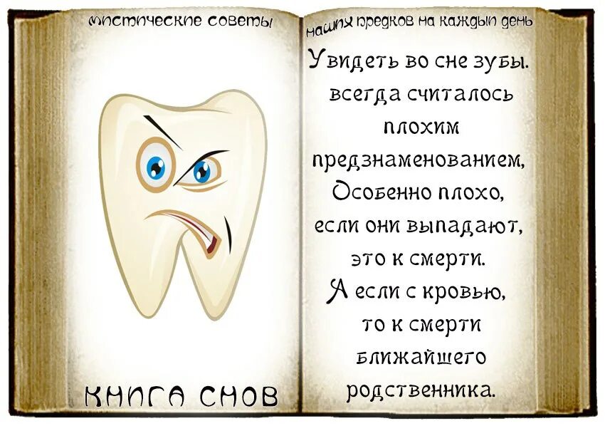 Как прочитать сон