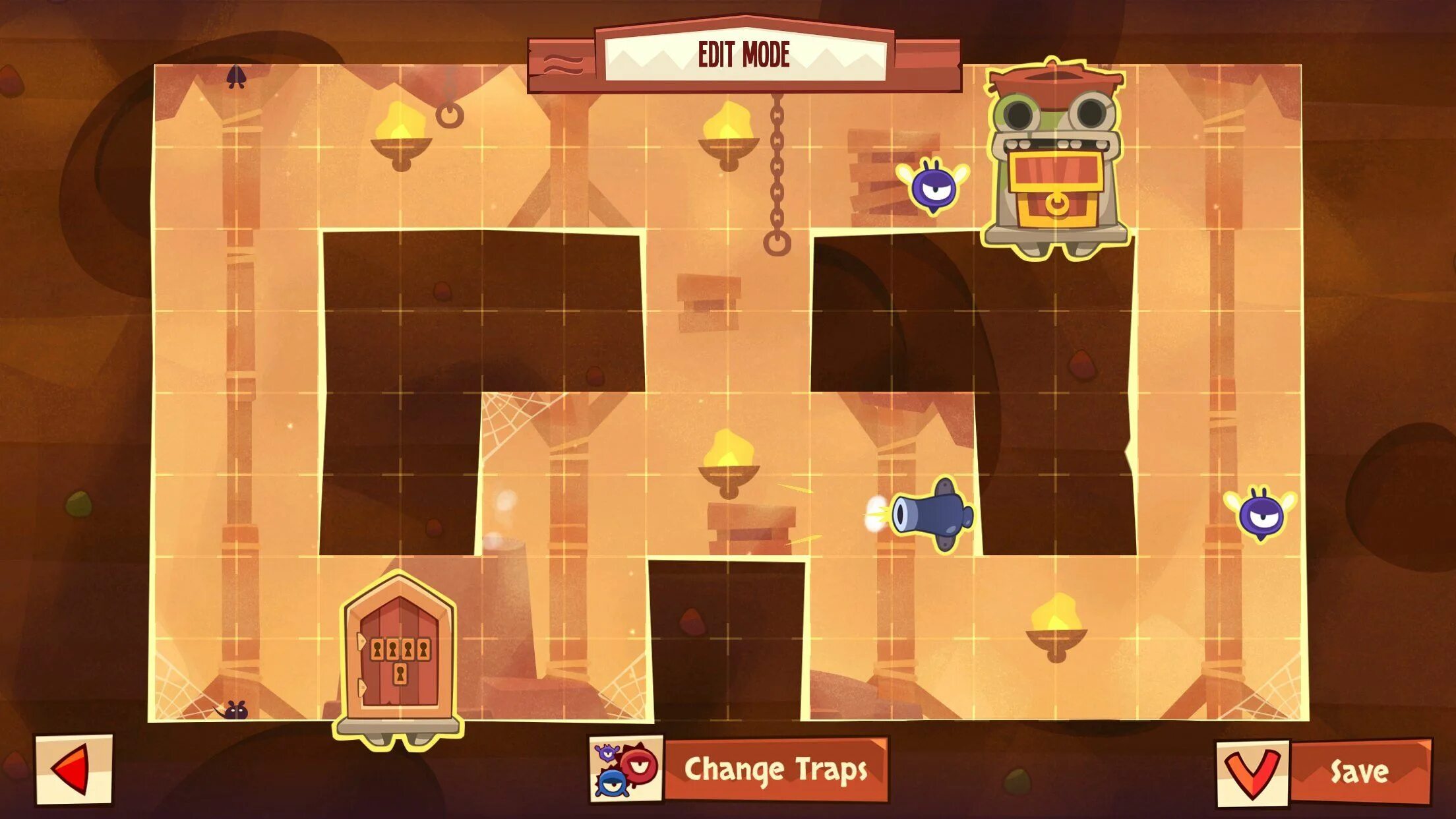 Игра king of thieves