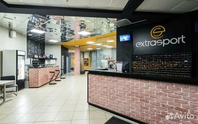 Extra Sport - ТК "Питер", Санкт-Петербург, улица Типанова, дом 21 у метро Москов