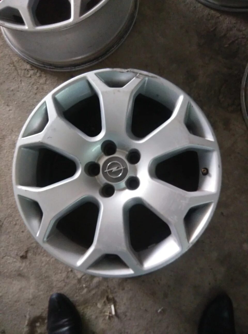 Диски на астру б у. R18 5/110 диски опель. opel astra g диски r15.
