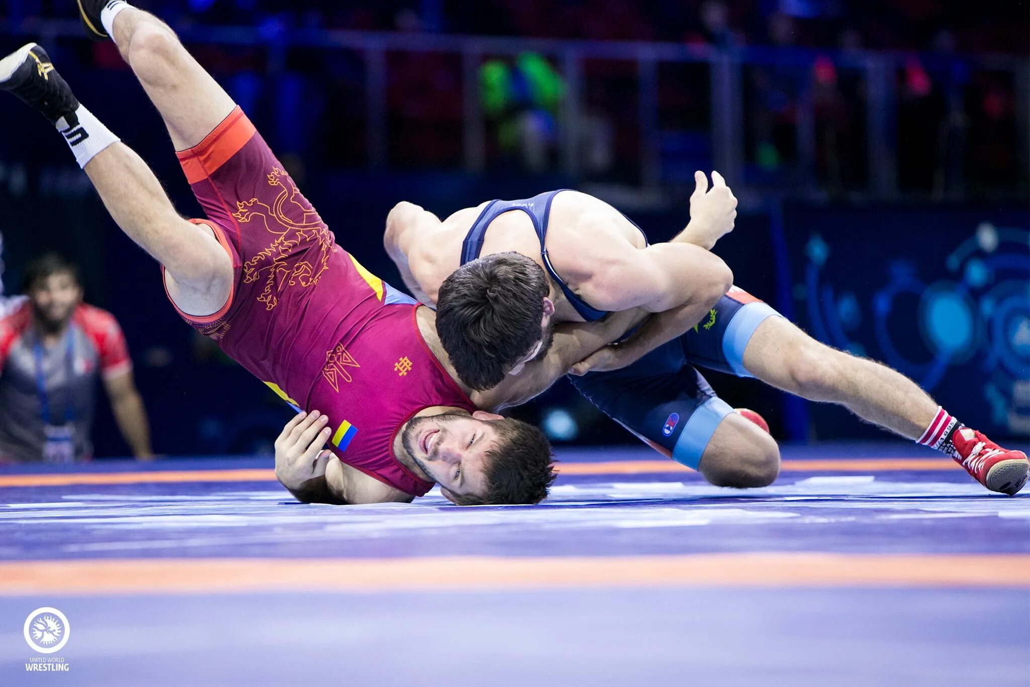 Wrestling championships