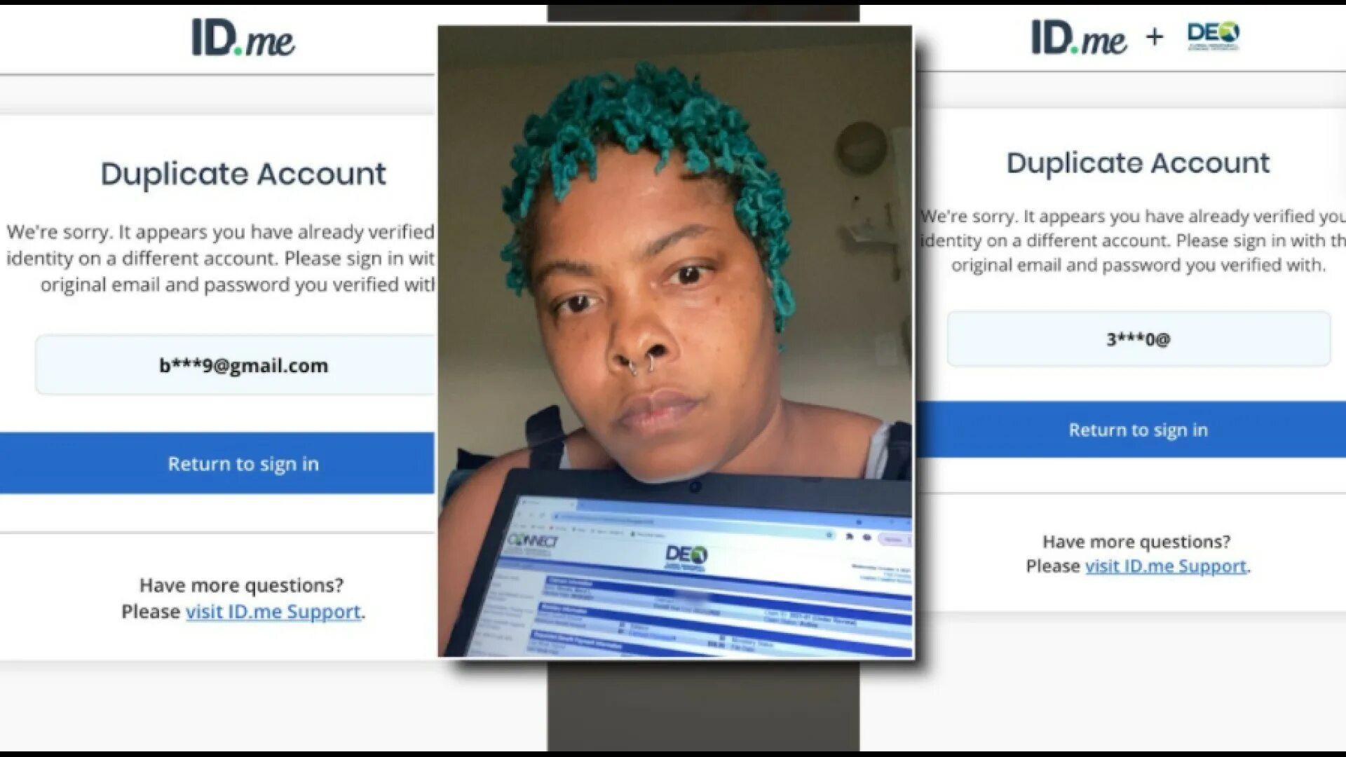 Can you me to accounts please. Can you me to accounts please