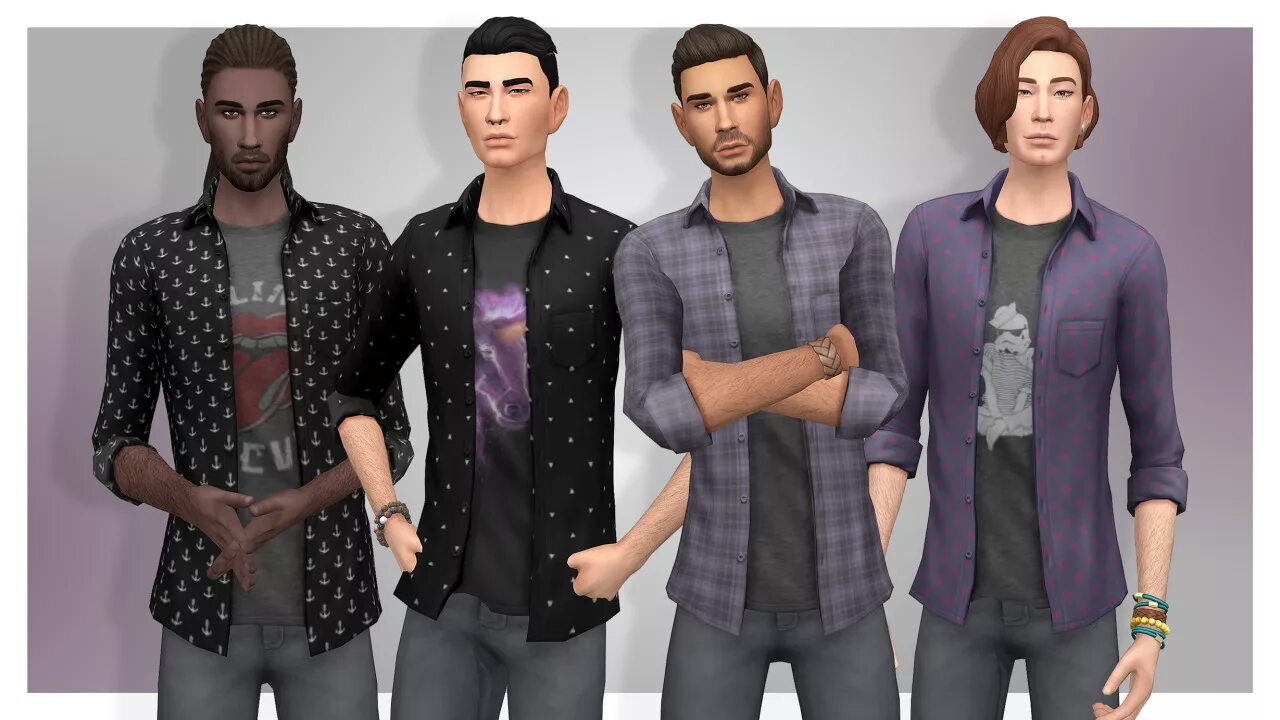 Симс мод викитримс. Симс 4 люди. SIMS 4 Shirt. Дерек Хейл симс 4. SIMS 4 Mod шнурованная одежда.