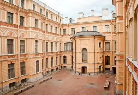 Музеи в центре питера