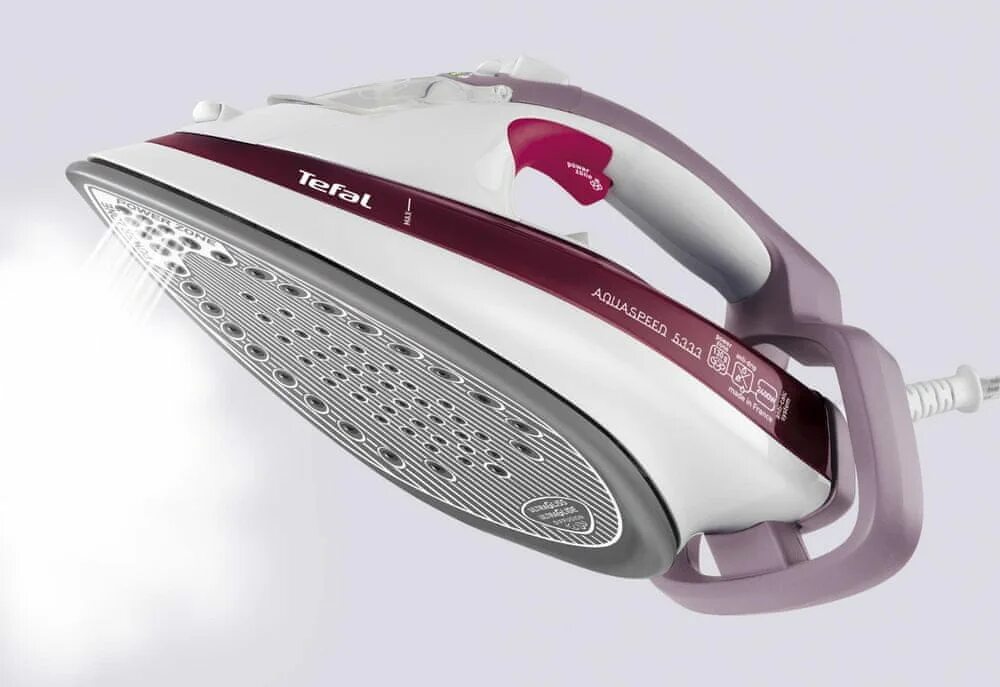 Tefal fv5333. Утюг Tefal 5333. Тефаль акваспид 5333. Утюг Тефаль Aquaspeed. Беспроводной утюг тефаль