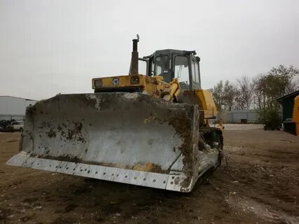 Xcmg бульдозер
