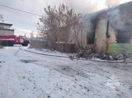 Пожар мари турек