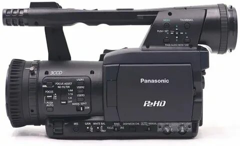 Видеокамера panasonic ag