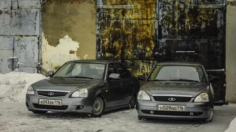 Чем отличаются бампера приоры