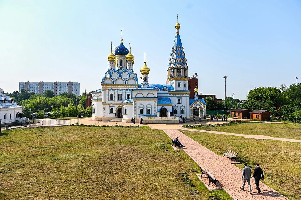 Церковь в рублево. Храм иконы божией матери неувядаемый цвет. Храм иконы божией матери неувядаемый цвет в рублево. Храм иконы неувядаемый цвет в рублево. Храм в рублево.