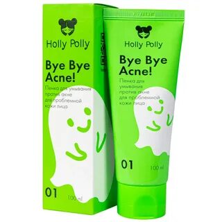 Holly polly пенка