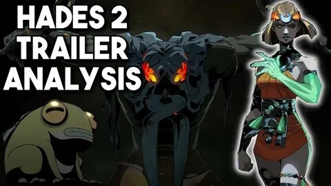 Hades 2 обзор
