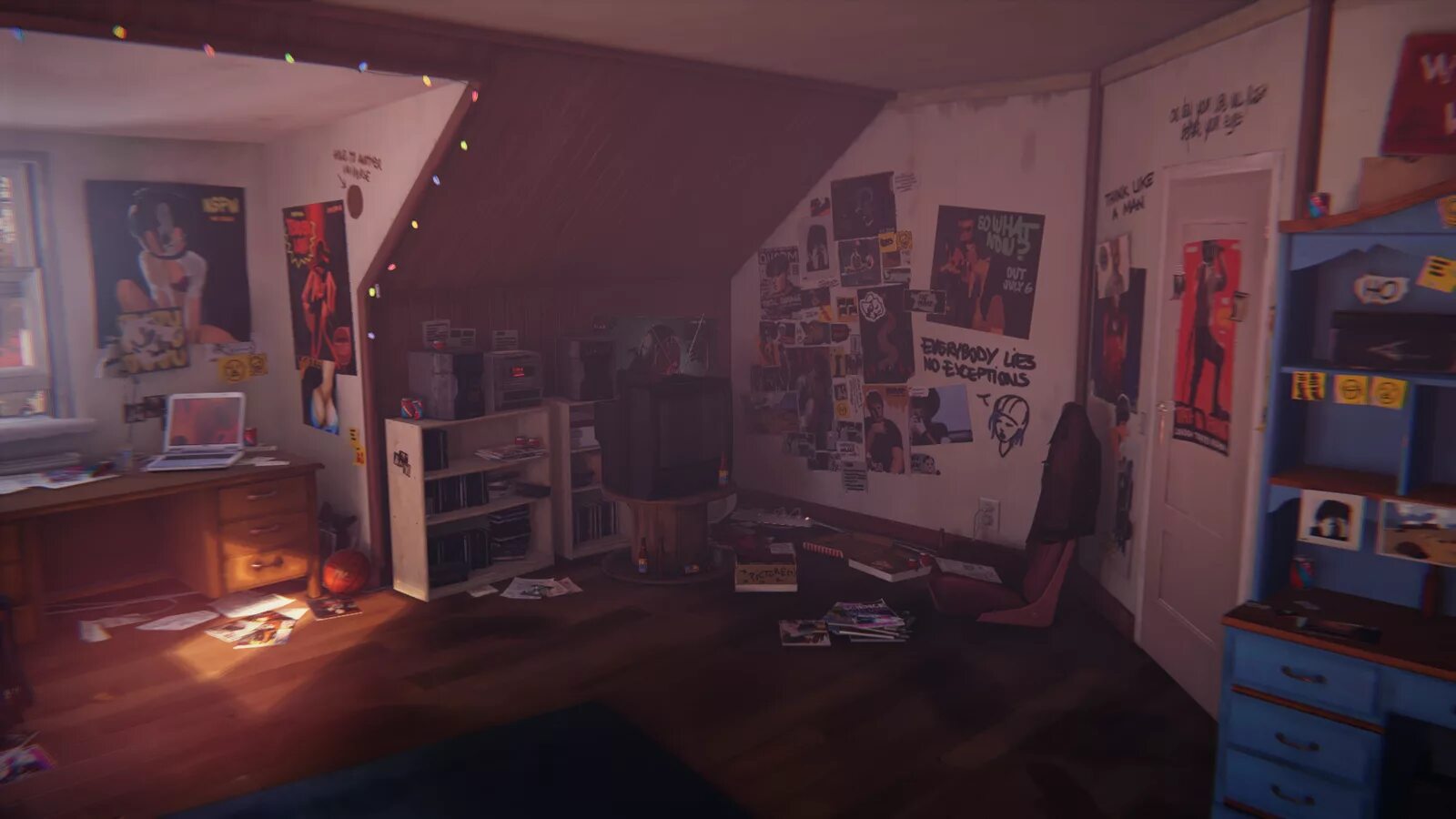 Life is Strange комната. Комната Хлои. Life is Strange Chloe Room. Life is Strange 2 комнаты. Strange rooms