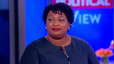Stacey Abrams on Mueller report: 'Americans want to know what happ...