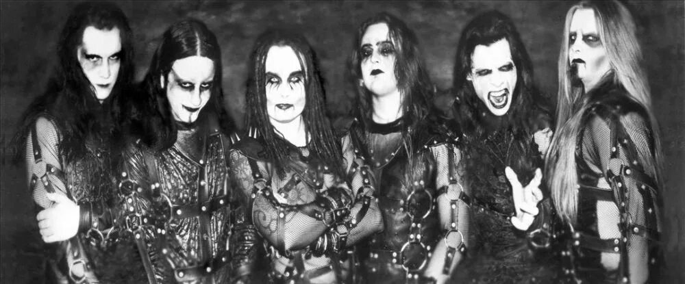 Группа cradle of filth слушать. Группа cradle of filth. cradle of filth - damnation and a day (2003). cradle of filth 1994. cradle of filth без грима.