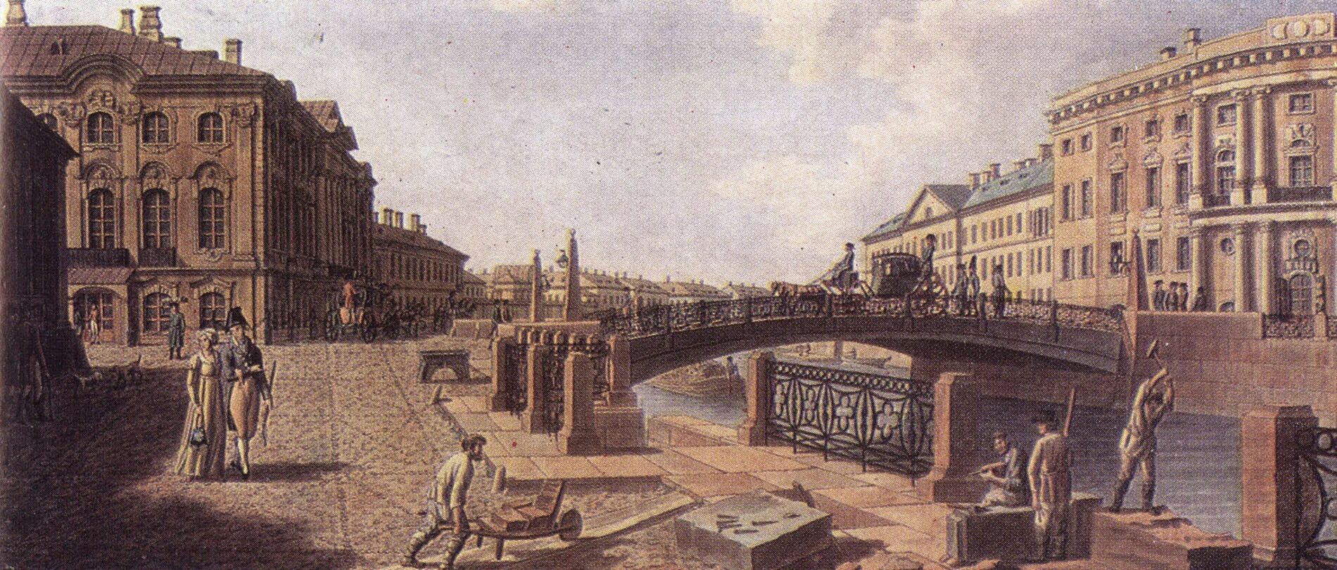 Санкт-петербург во времена петра 1. Строительство петербурга набережные. Бенжамен патерсен эрмитаж. Строительство петербурга набережные. Пристань санкт-петербург 19 век.
