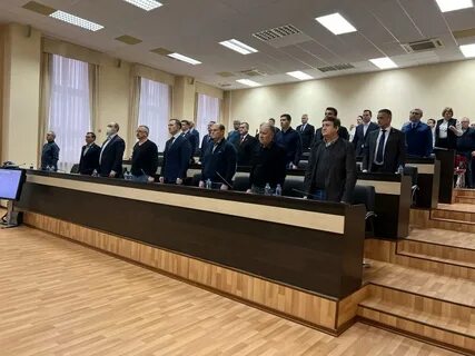 Депутаты новокуйбышевска