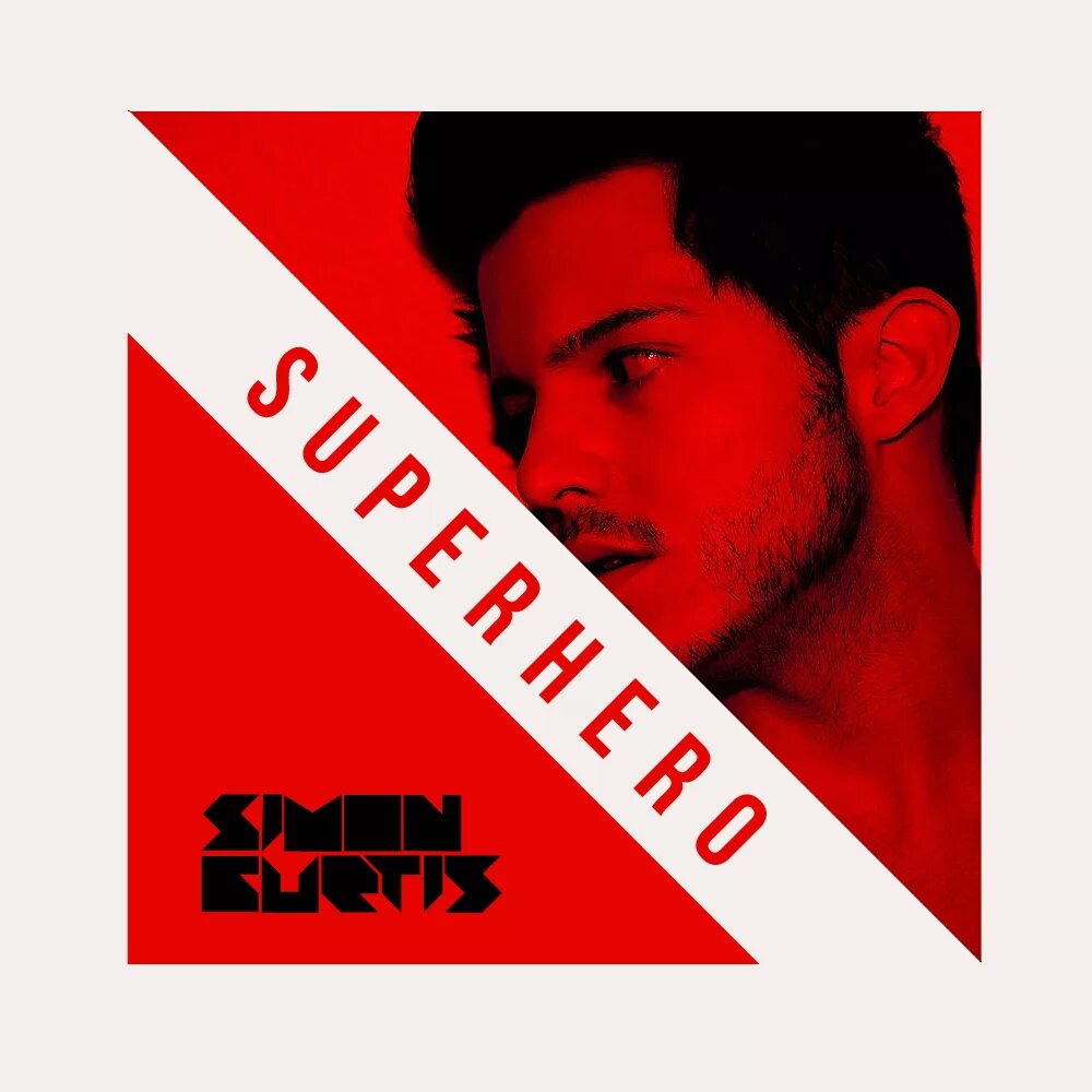 Simon curtis superhero. Superhero Simon Curtis. Саймон Кёртис супер Хиро. Саймон Кертис обложка.