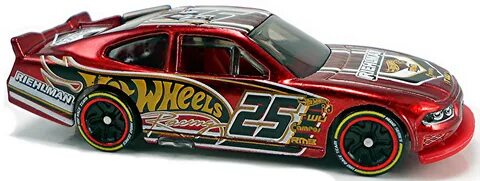 Hot wheels id