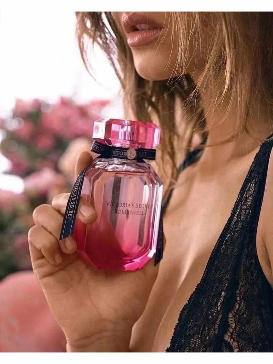 Victoria s secret парфюмерная. Victoria's Secret bombshell парфюмерная вода 100 мл.