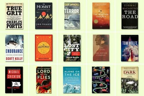 The greatest books ever