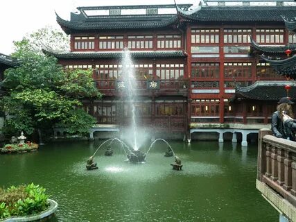 China water