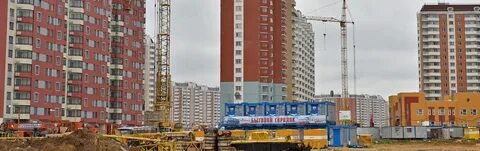 2015 строительство нового