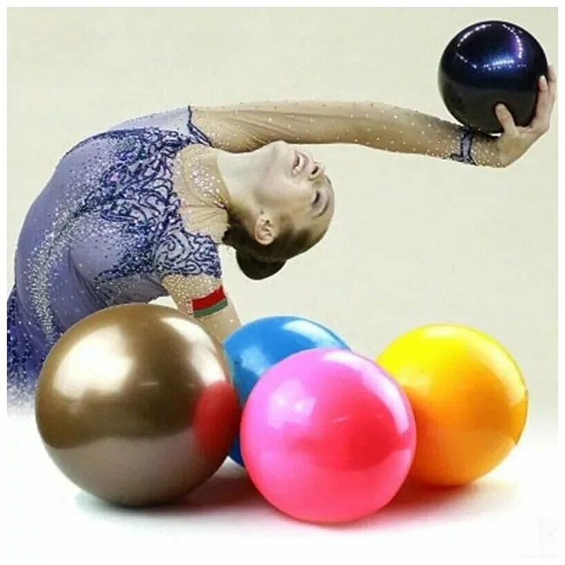 мастерства с мячом