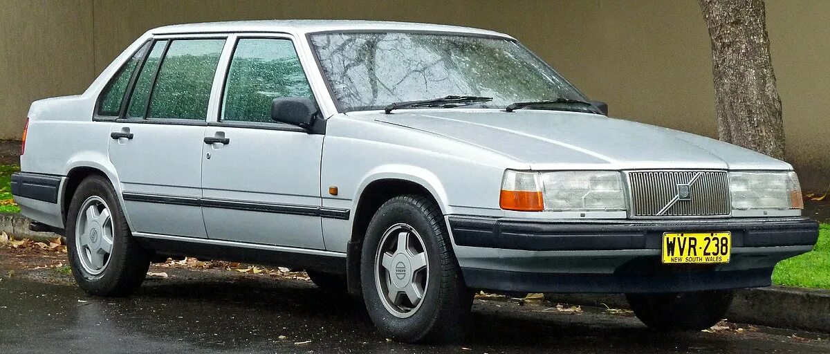 Продал 940, осталась ХС90 - Volvo 940, 2,3 л, 1997 года покупка машины DRIVE2