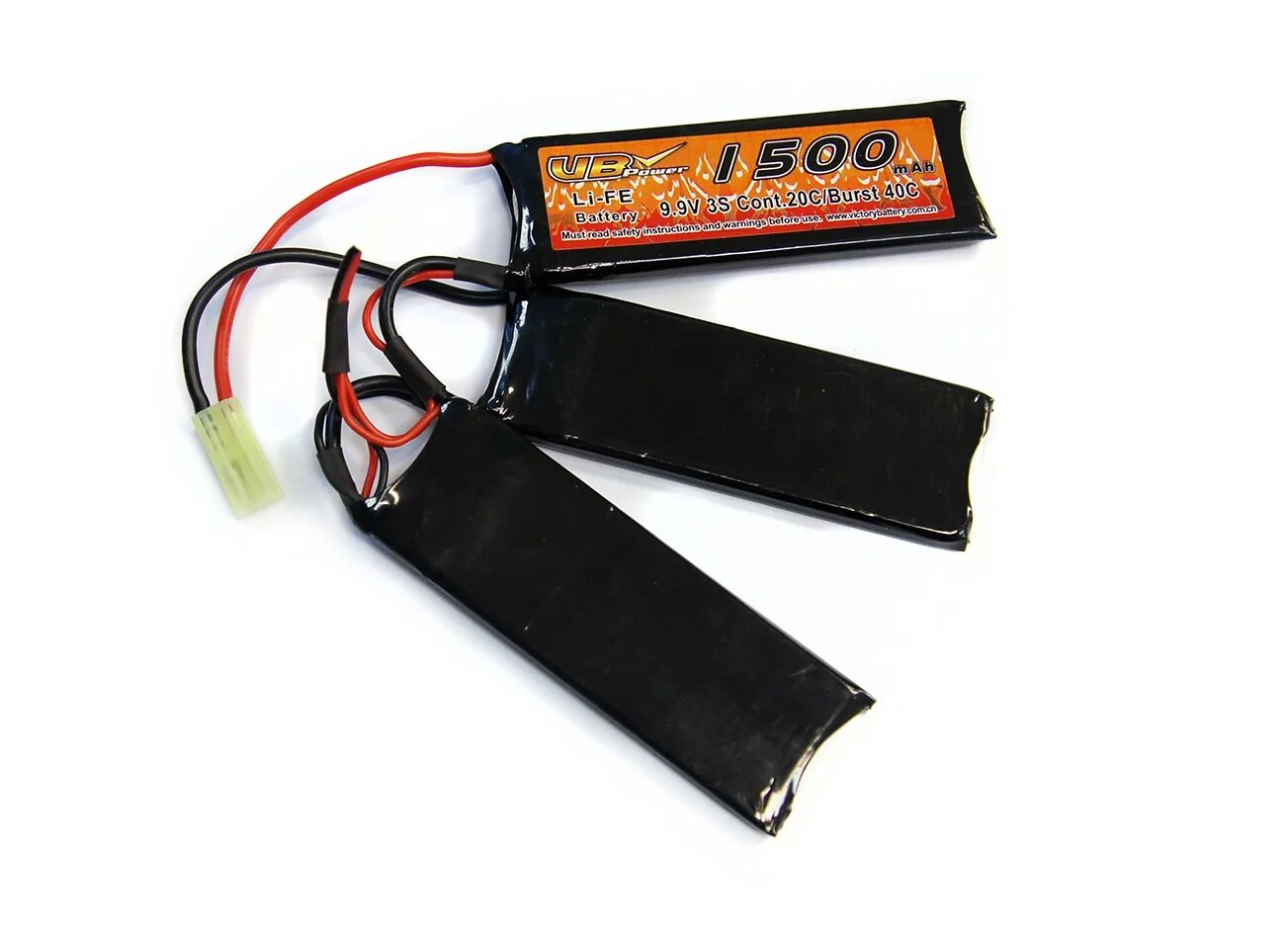 Аккумулятор для страйкбольного привода. Vb power аккумулятор li-fe 9.9v 1800 mah 20c. страйкбольный аккумулятор. батарейки для страйкбола.