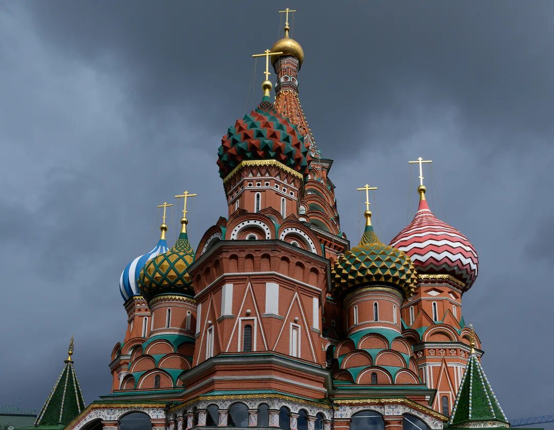 Фото: Церковь Симеона Столпника. Фотограф Андрей Ломакин. Город. Фотосайт Расфок