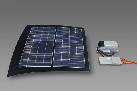 Solar характеристики