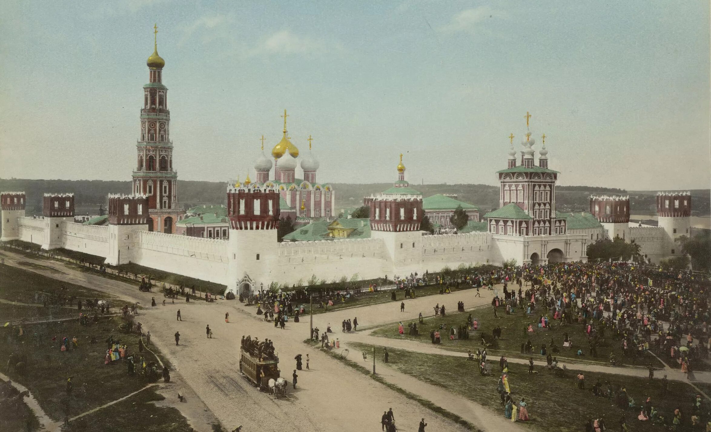 Москва девичье. Девичье поле новодевичий монастырь. новодевичий монастырь в москве 18 век. новодевичий монастырь в 20 веке. новодевичьего монастыря 1917 год.