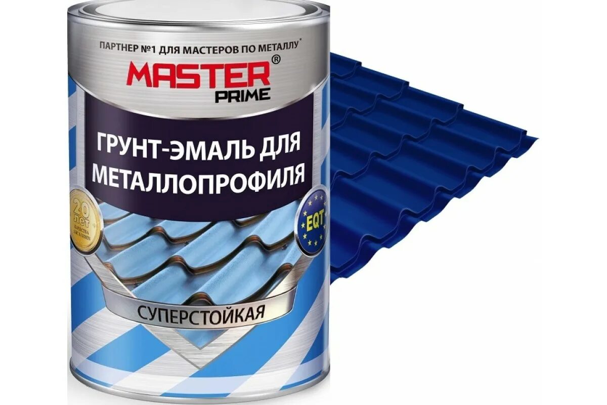 Эмаль мастер. Грунт-эмаль для металлопрофиля ral 3005 красное вино (0.9 кг) master prime. грунт-эмаль для металлопрофиля ral 1014 слоновая кость (0.9 кг) master prime. грунт-эмаль для металлопрофиля (20 кг) master prime. эмаль для крыш и цоколя полуглянец.