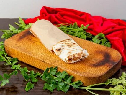 Шаурма 1