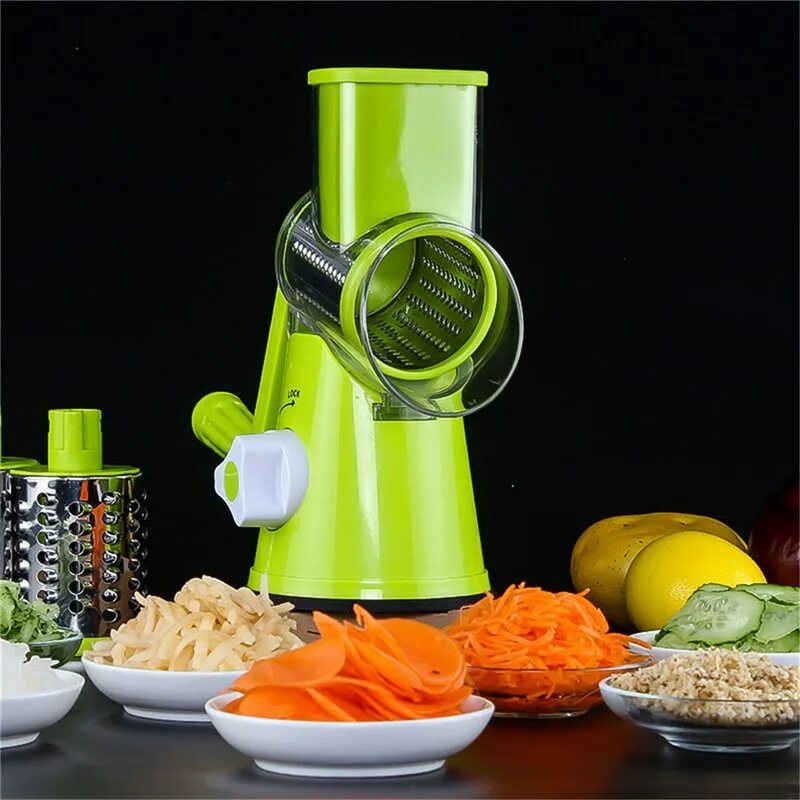 Овощерезка для овощей купить. Овощерезка-мультислайсер Tabletop Drum Grater. Овощерезка мультислайсер для овощей и фруктов Kitchen Master. Овощерезка ручная Drum Grater (роторная, 3 насадки) (61665). Овощерезка Unihit Tabletop Drum Grater.