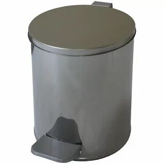 Ведро с педалью 10 л