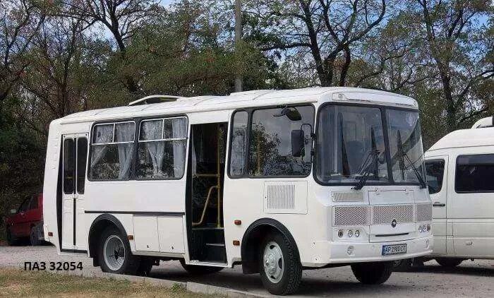 фотография - ПАЗ 320540, 8 л, 2005 года фотография DRIVE2