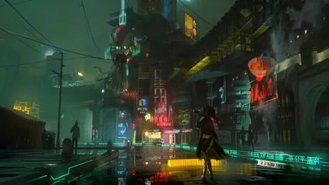 Черный экран cyberpunk 2077