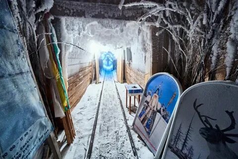 Почему резиденция связана с оймяконом
