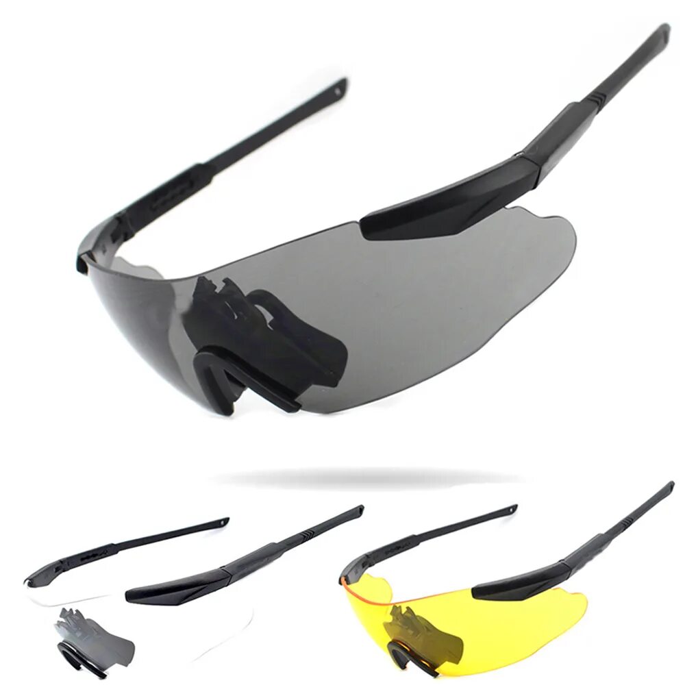 Очки ESS Ice. ESS Ice Naro 2x Kit. Тактические очки ЕСС. Oakley ESS Ice Tactical. Купить очки ess