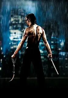 Ninja assassin