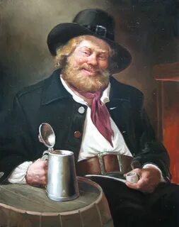 Старинный русский барин