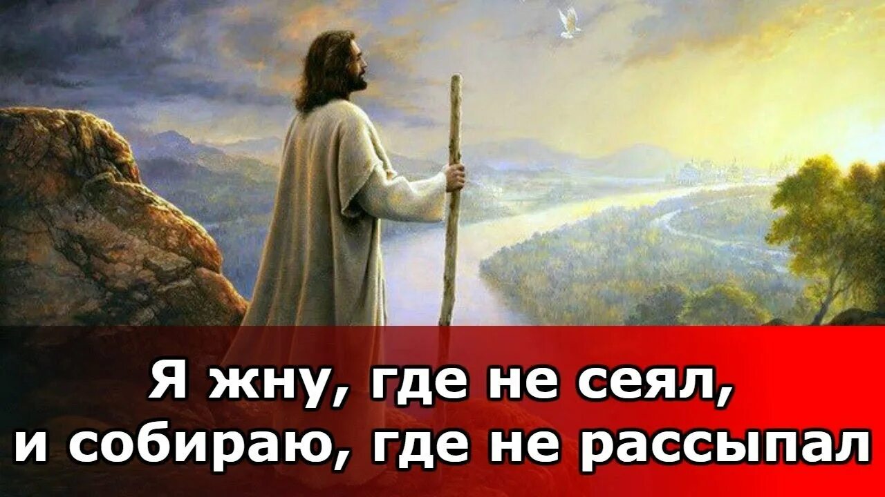 Бог рассыпал народы по земле. Тот кто сеет тот и жнет. Сеять горе. Старец сеет землю. Посеявший или посеевший