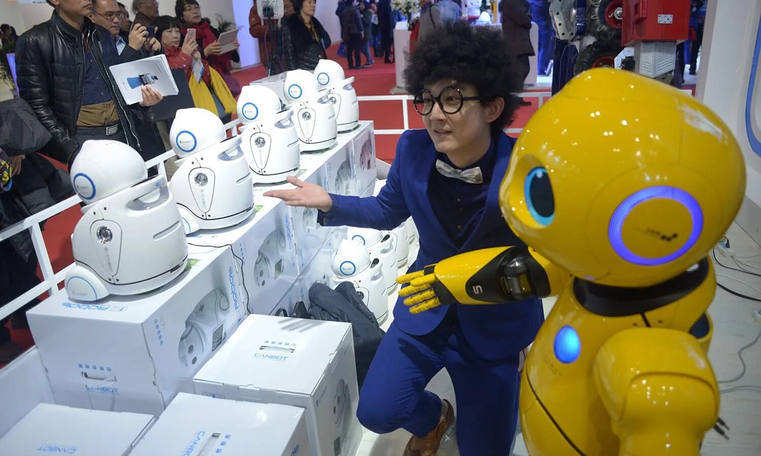World robotics