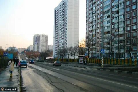 Кировоградская улица москва какой