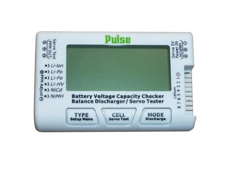 Battery capacity voltage. Battery and Pulse Tester. CELLMETER 8 завышает показания. Lipo Battery Voltage Tester обзор.