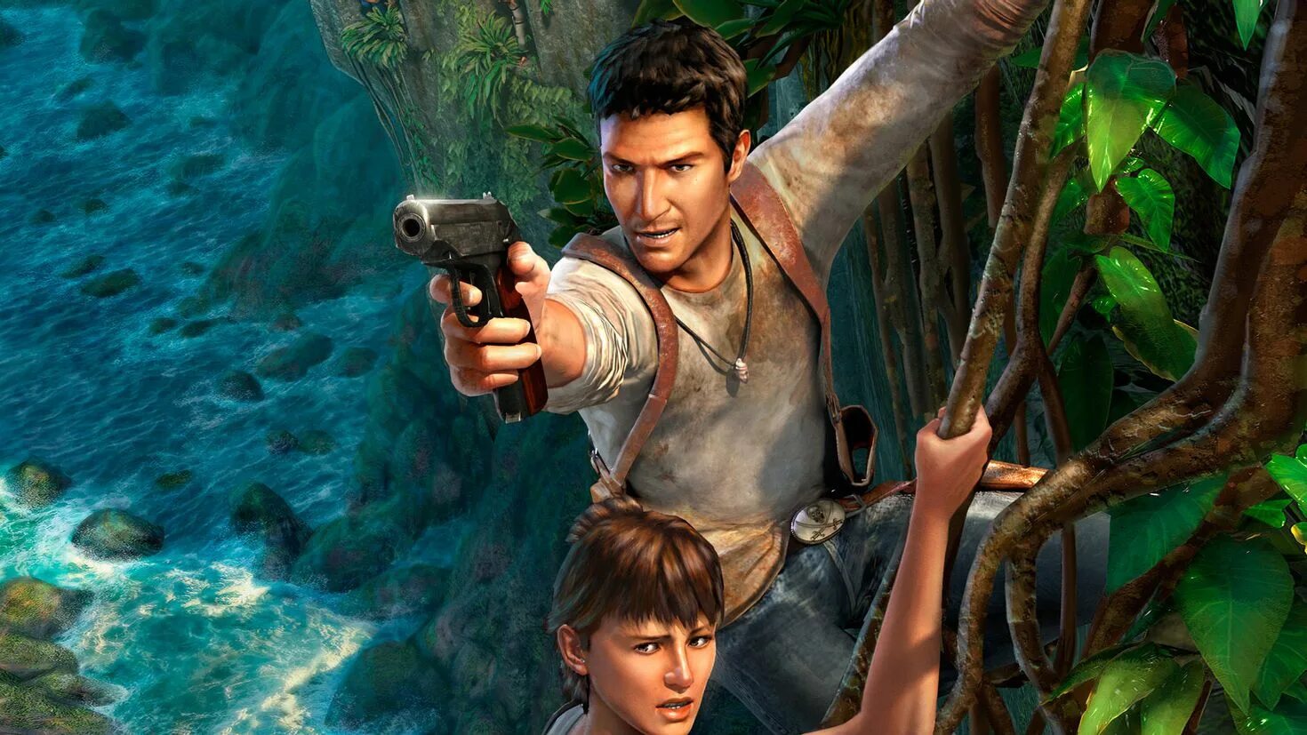 Игра Uncharted Drake's Fortune. Анчартед 1. Дрейк анчартед. Uncharted Drake's Fortune ps3. Chaixas games