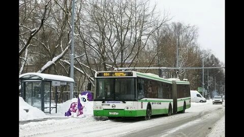Автобус 272 москва