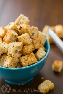 Сухарики быстро и вкусно